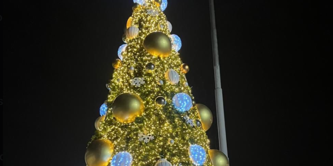 Metepec se despide de la Navidad con gran celebración.