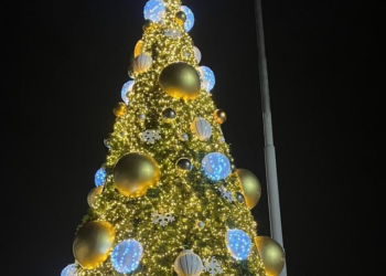 Metepec se despide de la Navidad con gran celebración.