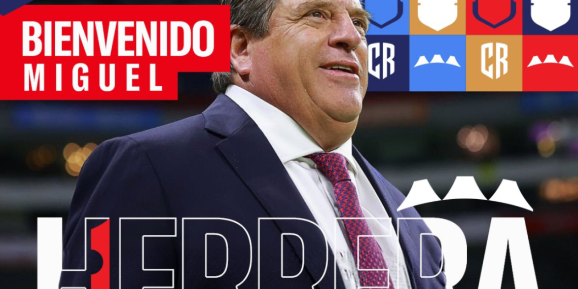 Miguel Herrera regresa como Director Técnico