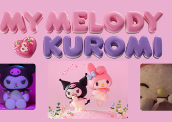 Llegará a Netflx serie de My Melody y Kuromi