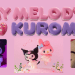 Llegará a Netflx serie de My Melody y Kuromi