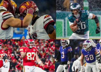 Ya están definidas las finales de conferencia de la NFL