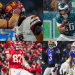 Ya están definidas las finales de conferencia de la NFL