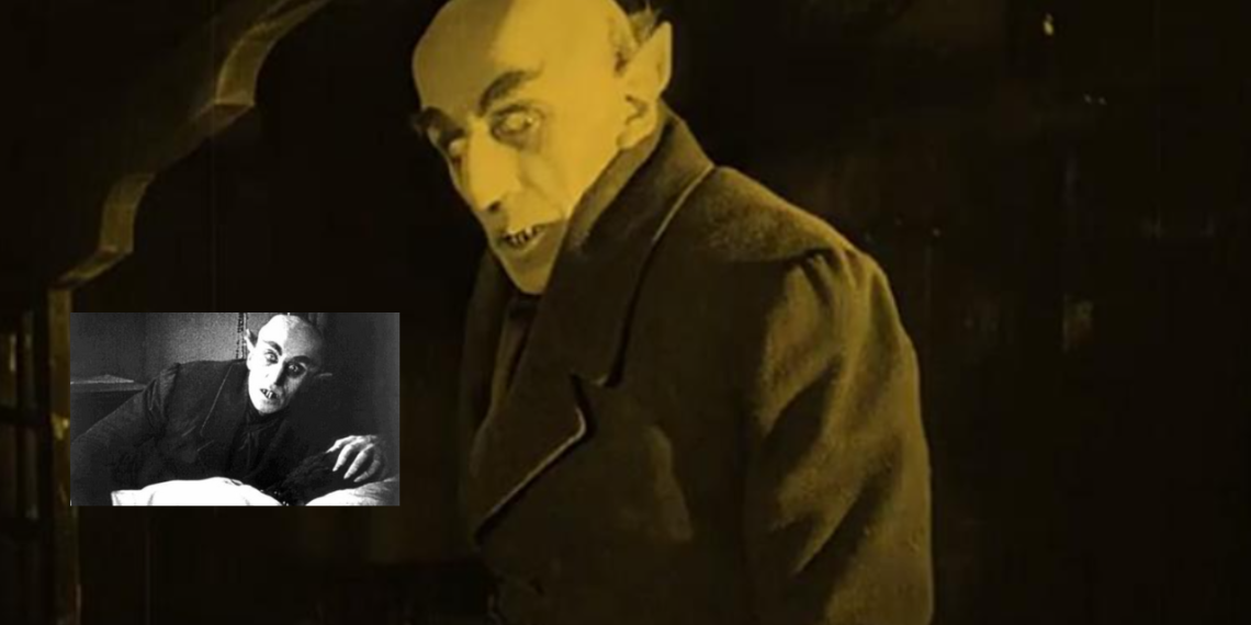 CONARTE proyectará el clásico "Nosferatu"