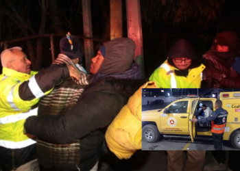 Operativos invernales Coahuila cuentan con más de 100 albergues