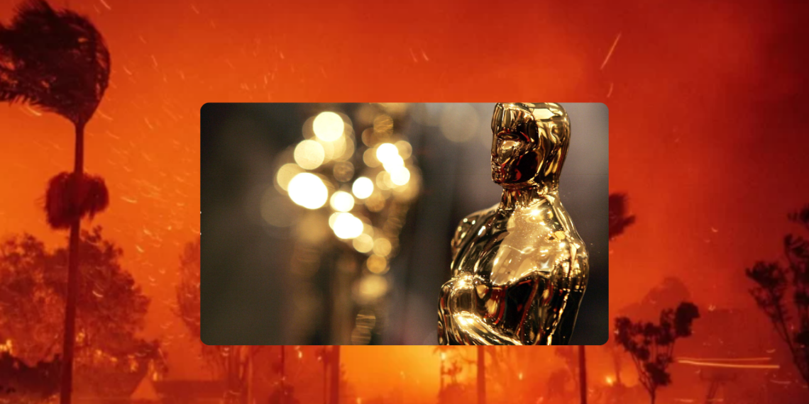 Las nominaciones de los premios Óscars se atrasan