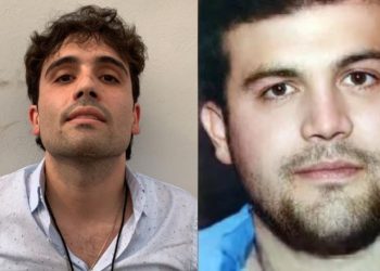 Los Chapitos Ovidio Guzmán López Joaquín Guzmán López