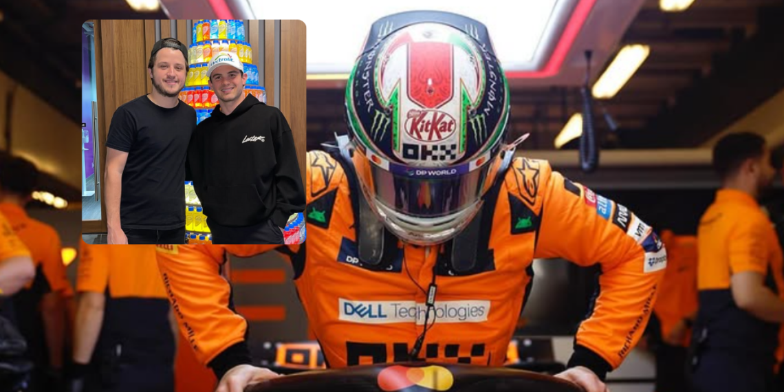 Pato O'ward habla de su carrera en la F1 y en la Indy CR