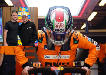 Pato O'ward habla de su carrera en la F1 y en la Indy CR