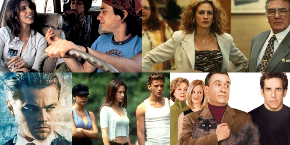 Conoce las películas que se integran a Netflix en enero