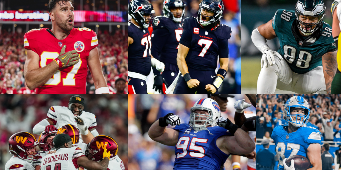 Playoffs de la NFL ya están definidos