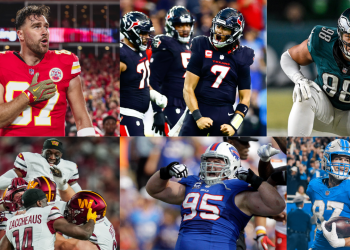 Playoffs de la NFL ya están definidos