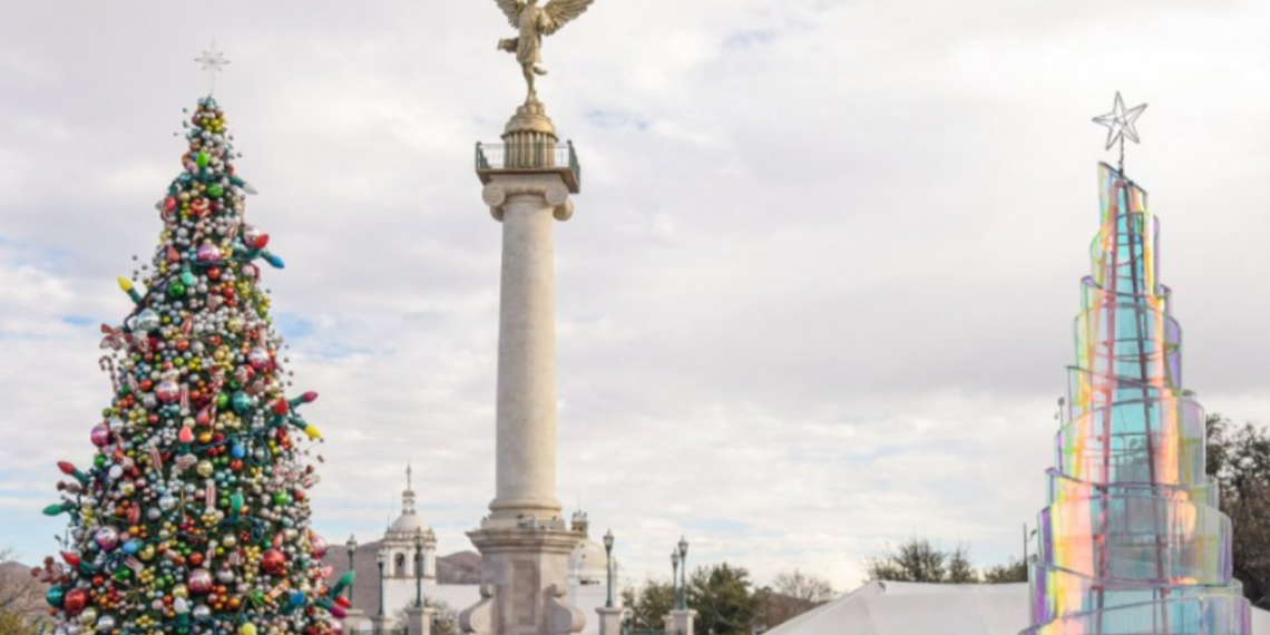 Gobierno de Chihuahua anuncia que atracciones permanecerán cerradas en la Plaza del Ángel