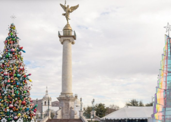 Gobierno de Chihuahua anuncia que atracciones permanecerán cerradas en la Plaza del Ángel