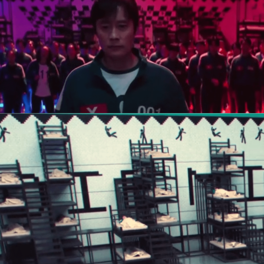 El tren bala y el ajedrez humano son los posibles juegos de la tercera temporada de Squid Game