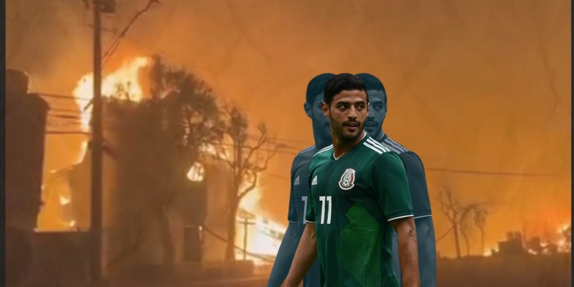 Carlos Vela