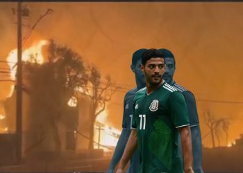 Carlos Vela