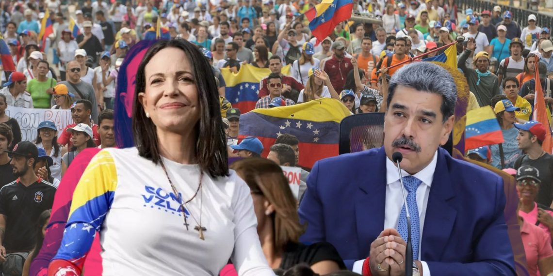 María Corina Machado