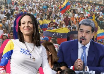 María Corina Machado