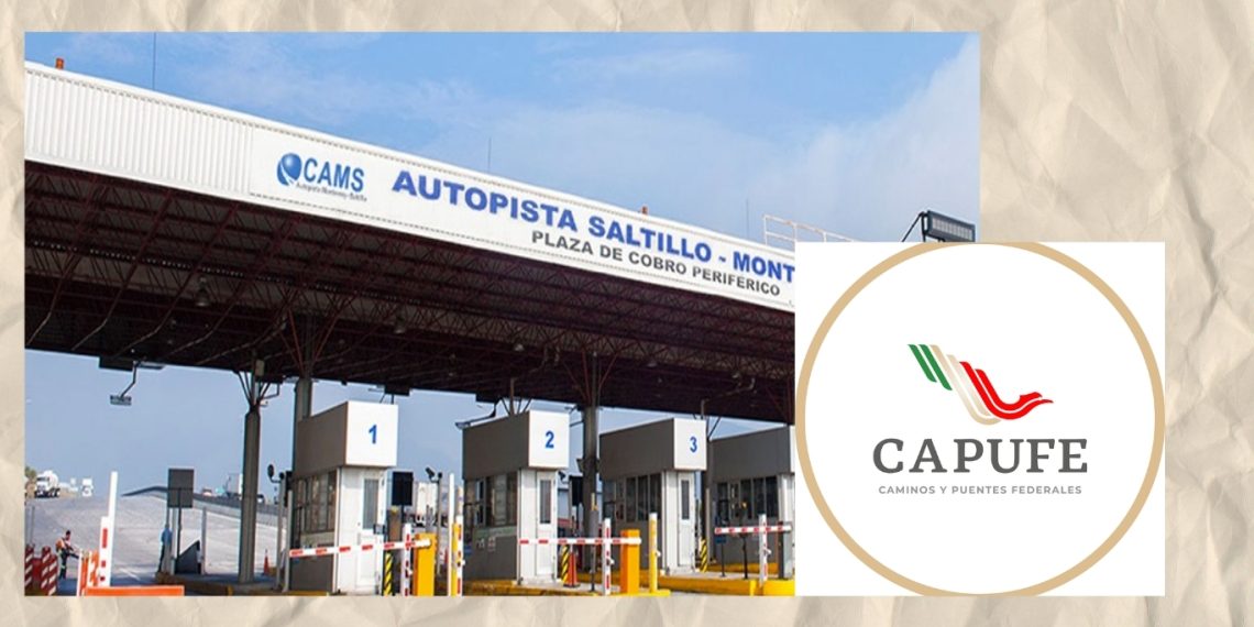 casetas de autopistas