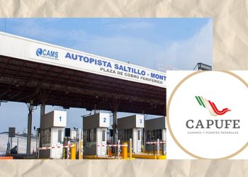 casetas de autopistas