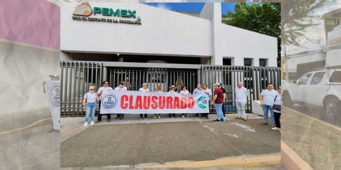 Empresarios de Campeche