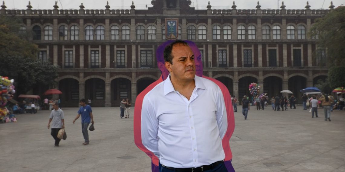 Desafuero a Cuauhtémoc Blanco