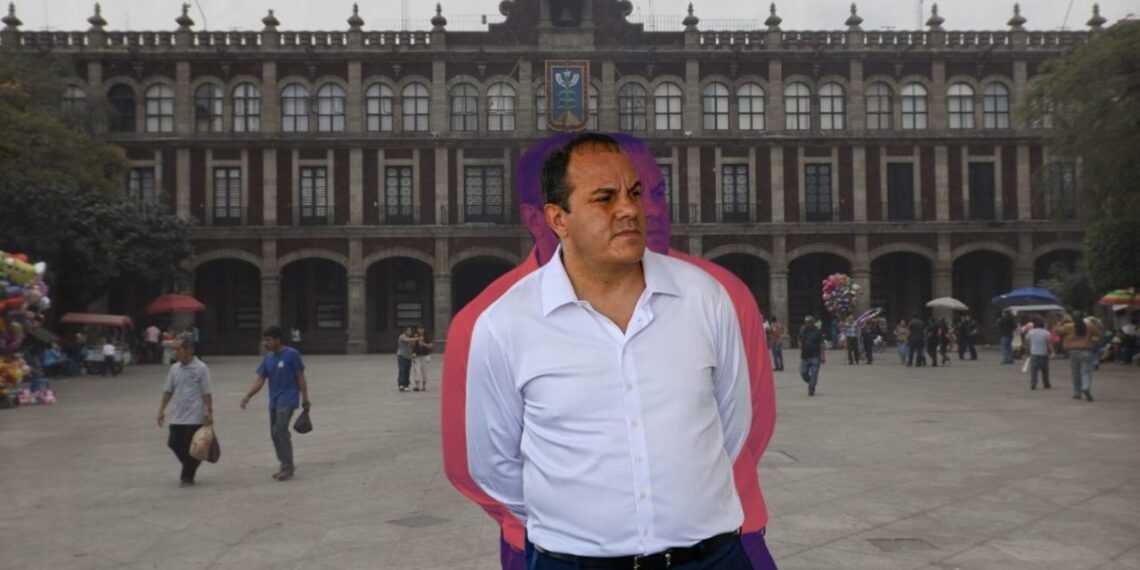 Desafuero a Cuauhtémoc Blanco