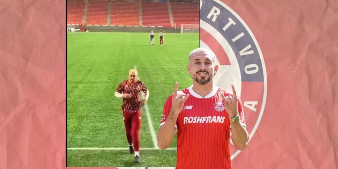 Héctor Herrera