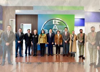 Estado de México lidera inversión nacional