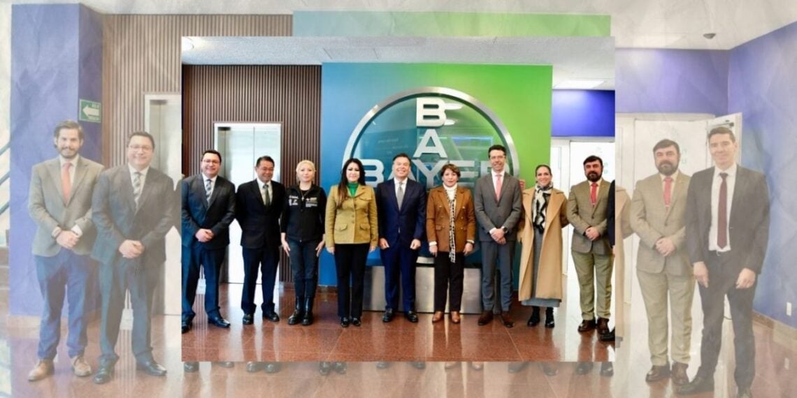 Estado de México lidera inversión nacional