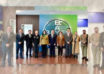 Estado de México lidera inversión nacional