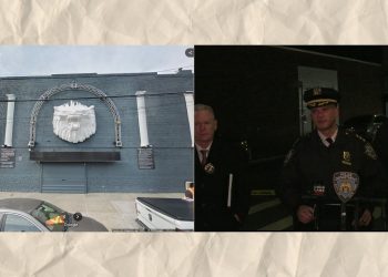 Tiroteo en Nueva York