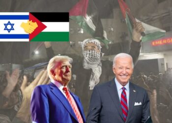 Conflicto entre Israel y Palestina