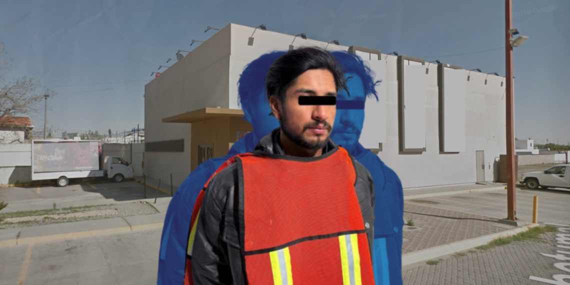 Hombre detenido por no pagar cuenta en bar en Ciudad Juárez