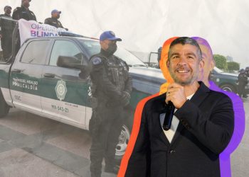 Miguel Hidalgo refuerza seguridad