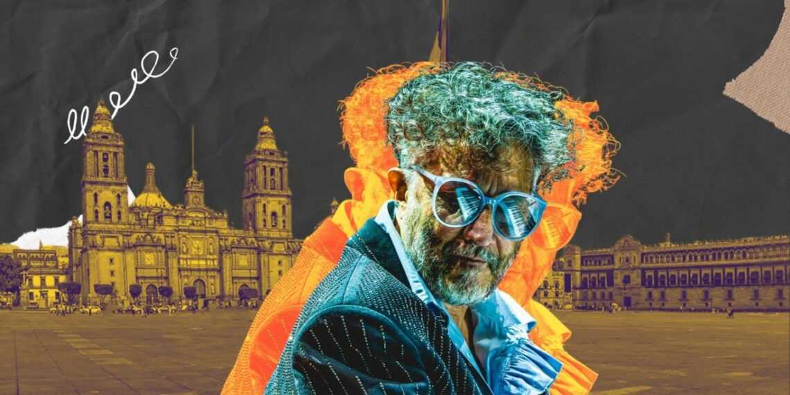 ¡Fito Páez en el Zócalo!