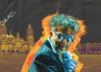 ¡Fito Páez en el Zócalo!