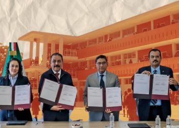 Edomex se prepara para las elecciones del poder judicial con escuelas como sedes