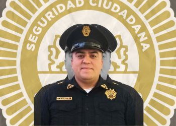 policía de CDMX