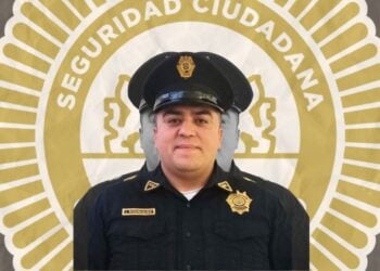 policía de CDMX