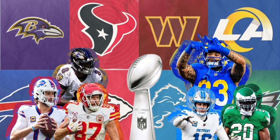 Ronda divisional de la NFL