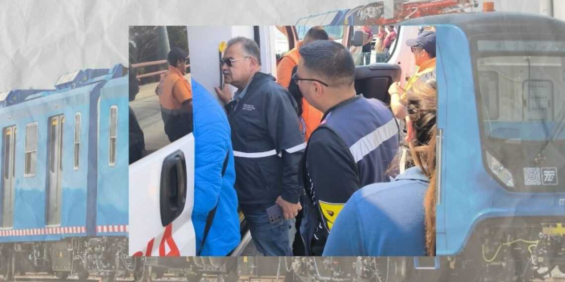 Trolebús en CDMX