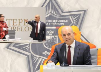 Nuevo titular de Seguridad en Ecatepec