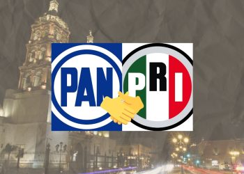 PRI y PAN van con candidatura común en Durango