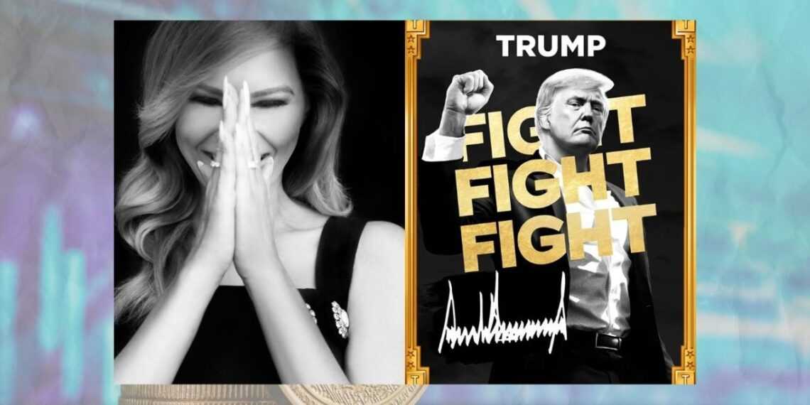 Lo que tienes que saber de MemeCoin, la criptomoneda de Melania Trump