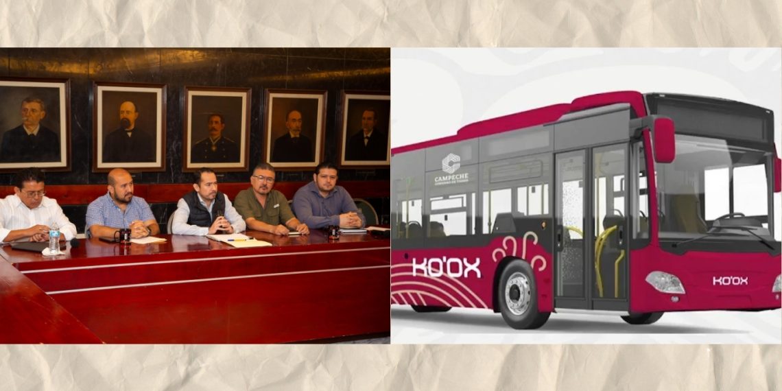 Ko´ox Campeche