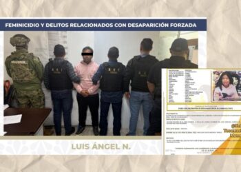 Justicia para Génesis: detienen al presunto responsable del feminicidio de una menor en Puebla