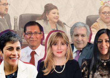 Comité de Evaluación de Candidatos al Poder Judicial en la CDMX