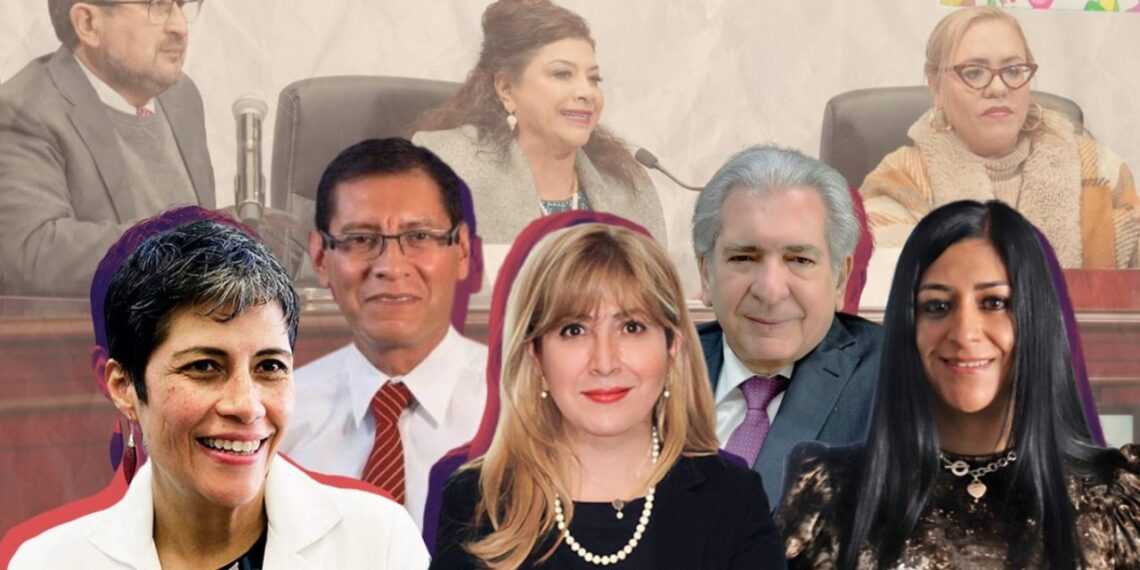 Comité de Evaluación de Candidatos al Poder Judicial en la CDMX